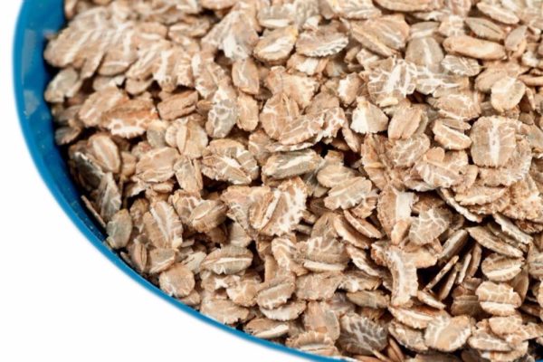Organic Rye Flakes