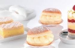 Premim Custard Mix