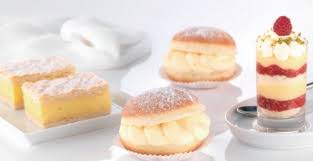 Premim Custard Mix