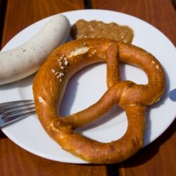 Pretzel Lye
