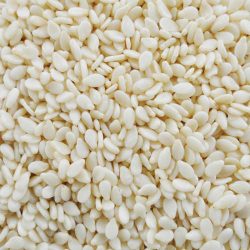Organic Sesame Seeds White