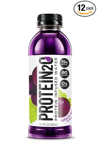 Protein-2-O Harvest Grape