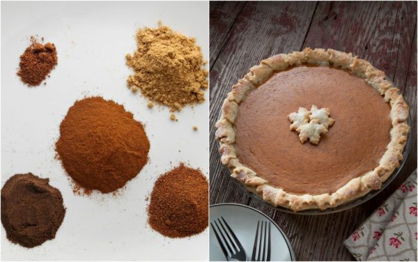 Pumpkin Spice