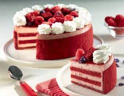 Puratos Satin Red Velvet Cake Mix