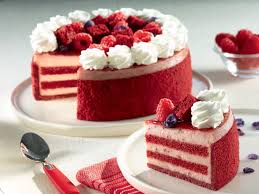 Puratos Satin Red Velvet Cake Mix