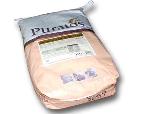 Puratos Satin Velvet Vanilla