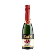 Pure Heaven Red Sparking Gass