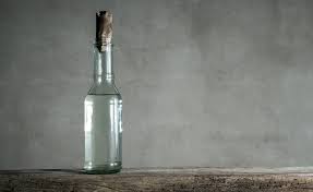 MONTEREY - Pure White Vinegar (4 Lt)