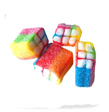 RAINBOW BRICKS