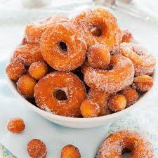 Raised Donut Mix