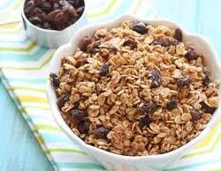 Raisin Granola - 750gr.