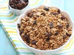 Raisin Granola - 750gr.