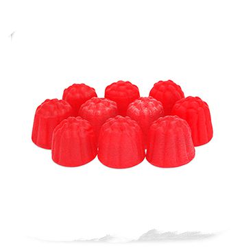 CANADA CANDY CO MINI RUBY RED BERRIES
