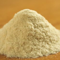 Rice Flour Brown Stone Ground