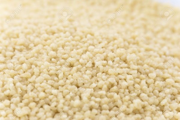 Rice Semolina White