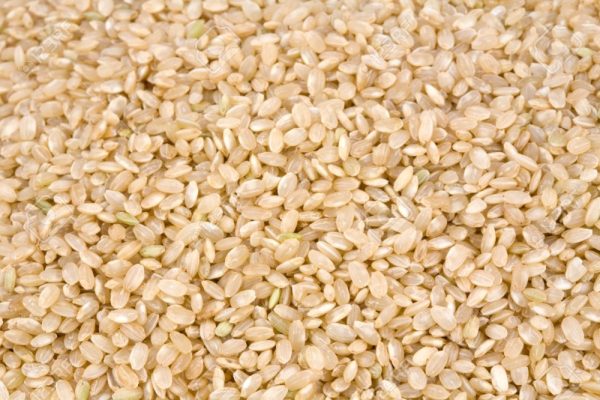 Rice Short Grain Brow N