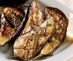 Roasted Eggplant