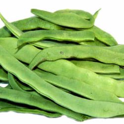 Romano Beans Canned - 6x100 oz