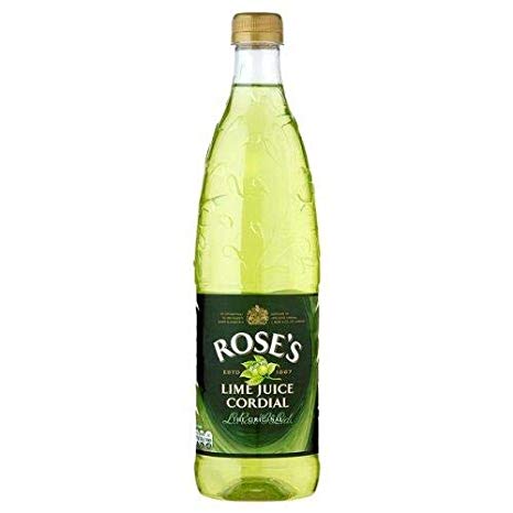 Lime Cordial