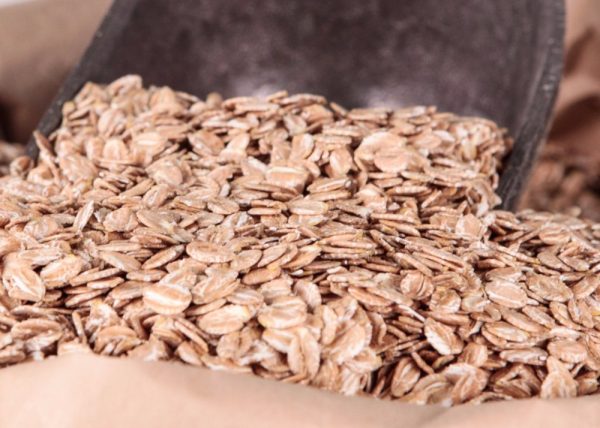 Rye Flakes
