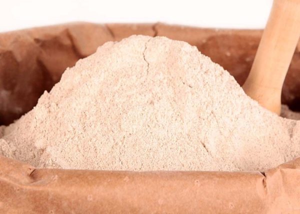 Rye Flour Light
