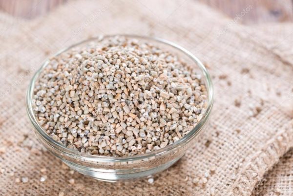 Rye Meal