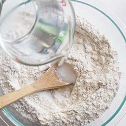 Salt Flour