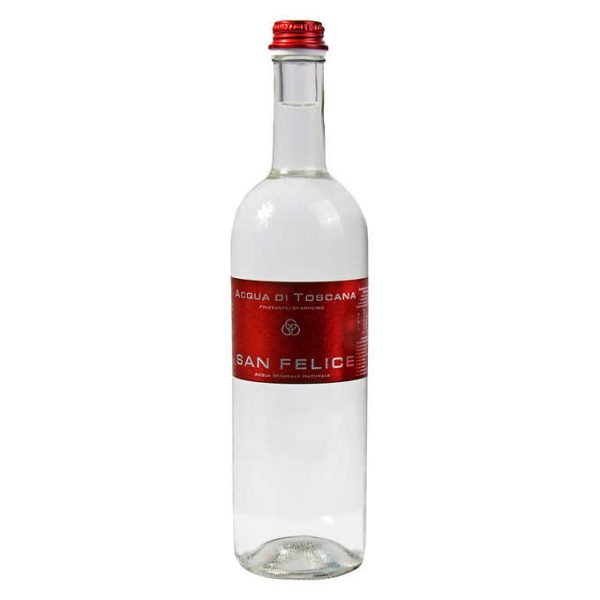 San Felice Sparkling Meneral Water