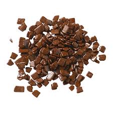 Semi-Sweet Chocolate Pailletes
