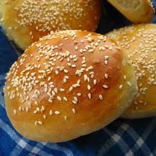 Sesame Bun