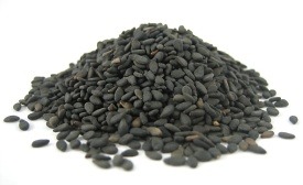 Sesame Seeds Black