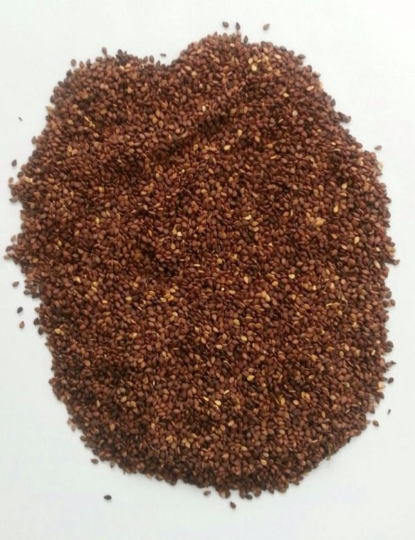 Sesame Seeds Brow N (Natural)