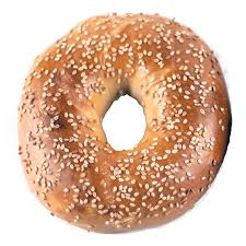 Sesame Seed Bagel