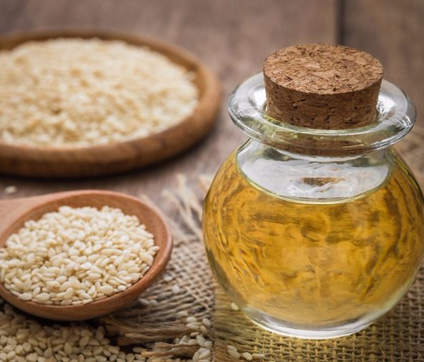 Pure Sesame Oil