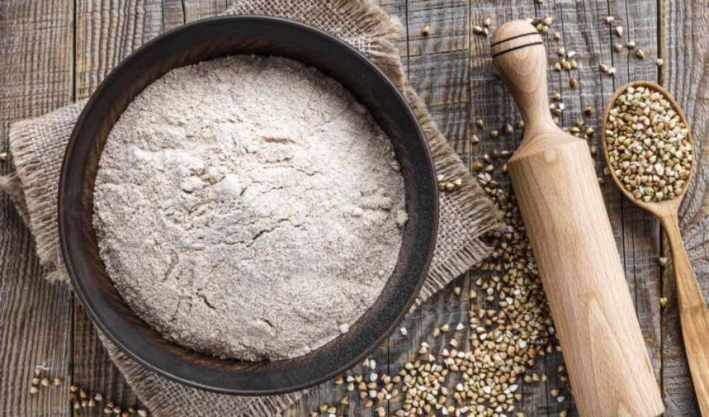 Seven Grain Flour Stone Ground
