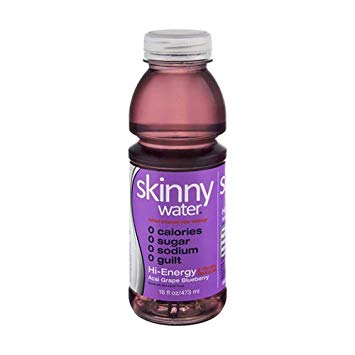 Skinny Water Oran Cran Tang