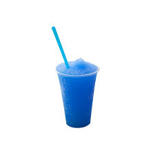 Slushie Blue Ice