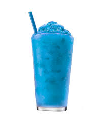 Slush Mix Blue Rasberry
