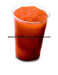 Slush Mix Orange