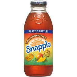 Snapple Peach Tea - 473 ML X 12 pack