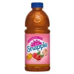 Snapple Pet Pom Raspberry Tea - 473 ML X 12 pack