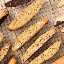 Soft Biscotti Loaf