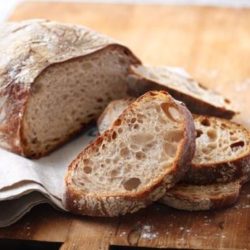 Sourdough Breadmaker Mix