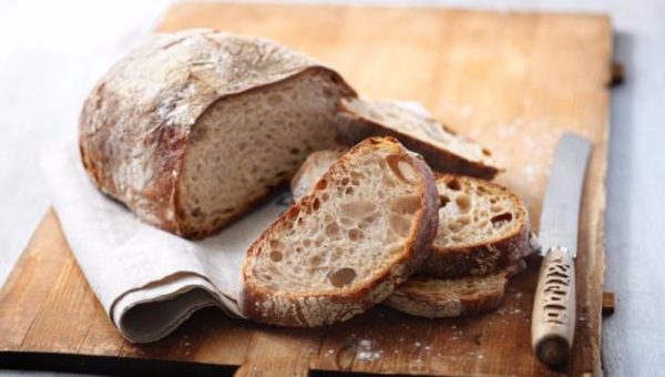Sourdough Breadmaker Mix