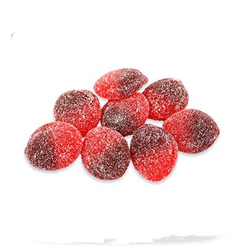 SOUR CHERRY SLICES