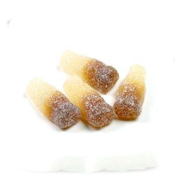 SOUR COLA BOTTLES
