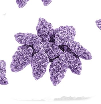 SOUR GRAPE SLICES