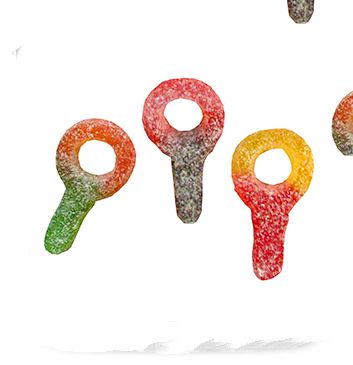 SOUR TONGUE TINGLERS