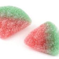 SOUR WATERMELON SLICES