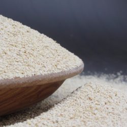 Soya Grits Toasted